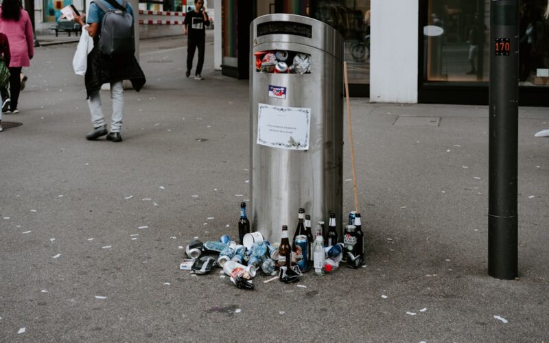 Fly-Tipping Prevention: Protecting Your Land from Illegal Dumping