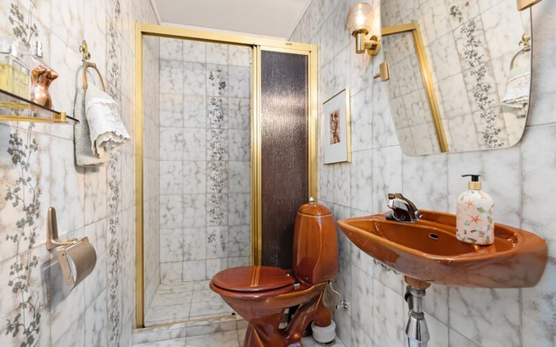 Victorian Bathroom Restoration: Blending Heritage with Modern Comfort