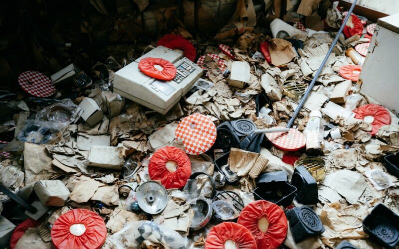 Construction Waste Segregation: Meeting UK Recycling Requirements