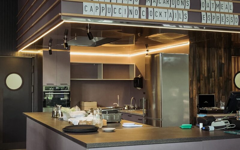 Kitchen Island Electrical Requirements: UK Building Regulations