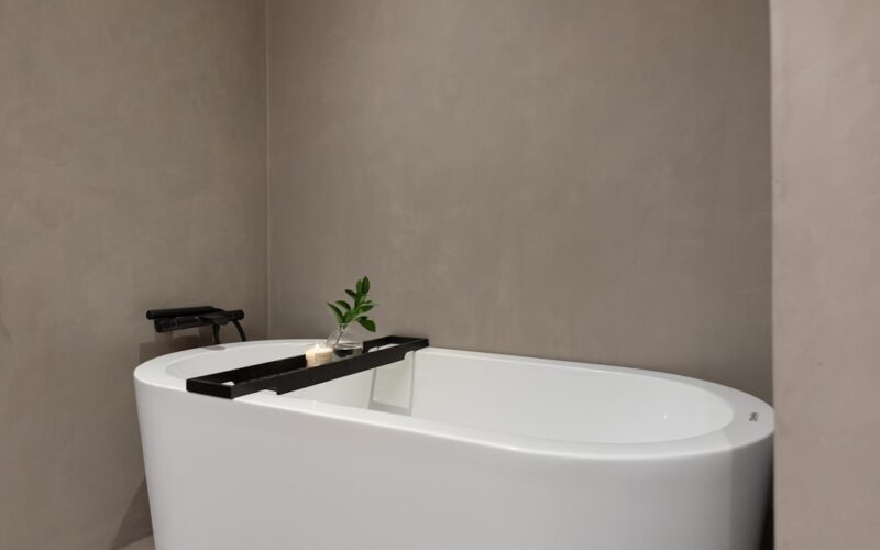 Wet Room Installation: Drainage Solutions for Victorian Homes