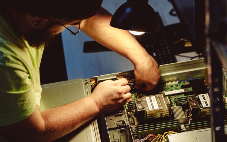 Smart Home Wiring: Preparing Older Properties for Automation