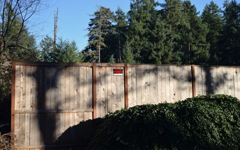 Fence Panel Wind Damage: Insurance Claims and Repair Options
