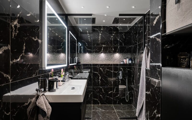 Victorian Bathroom Floor Joists: Strengthening for Modern Tiles