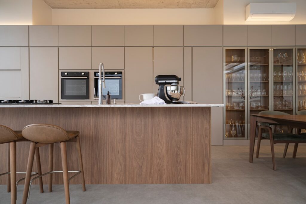 Belfast Sink Installation in Modern Fitted Kitchens