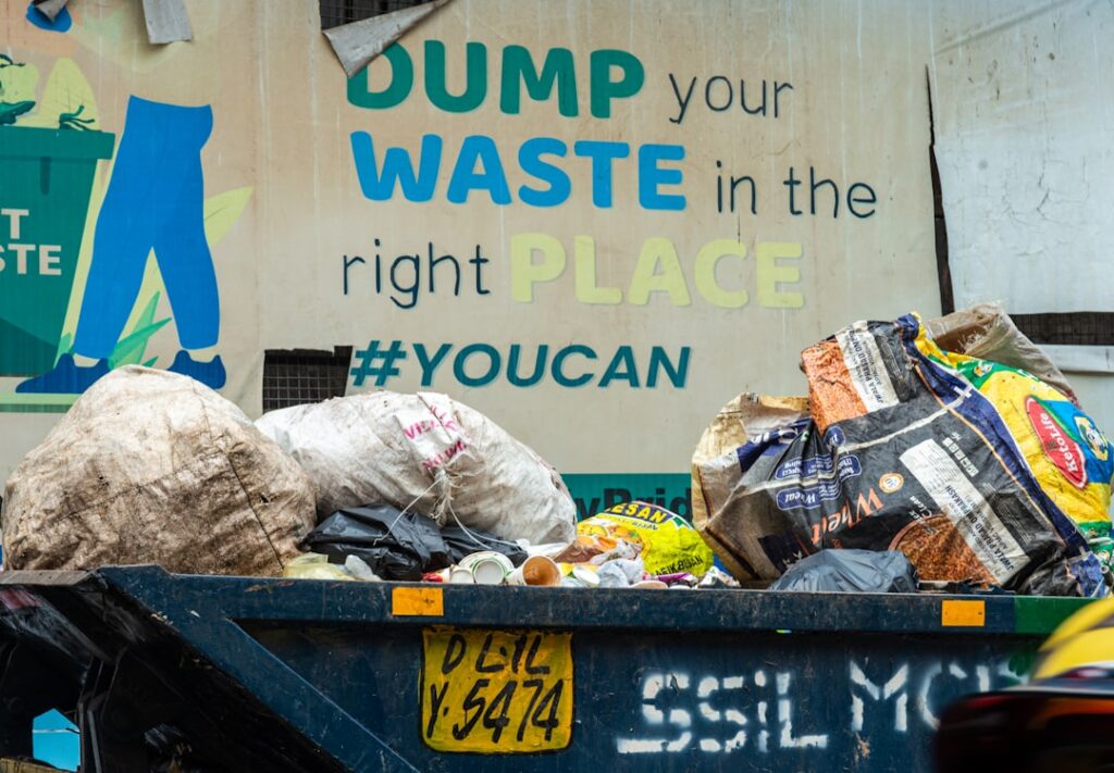 Construction Waste Segregation: Meeting UK Duty of Care