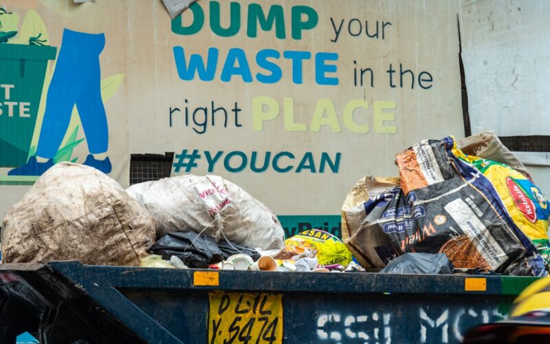 Construction Waste Segregation: Meeting UK Duty of Care
