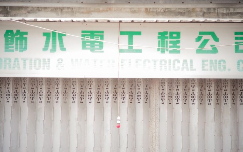 EV Charger Installation in Terraced House Garages