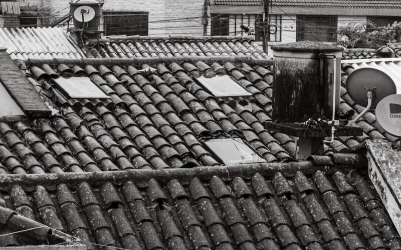 Flat Roof to Pitched Conversion for 1960s Bungalows