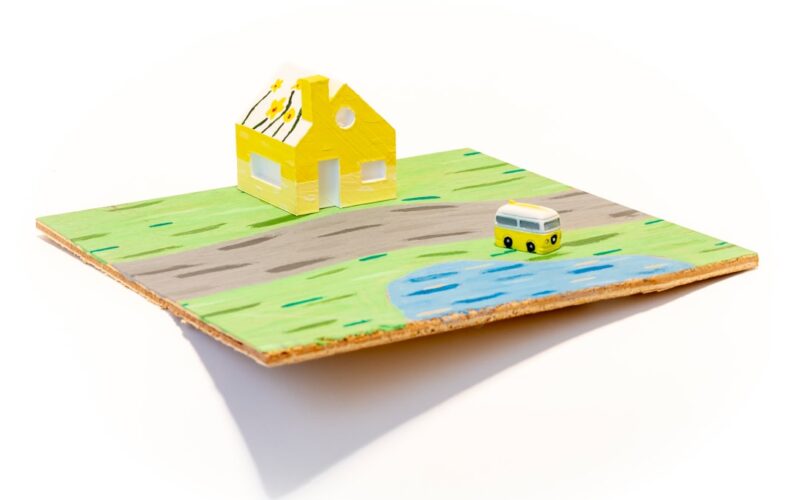 Lime Wash Techniques for Grade II Listed Cottages