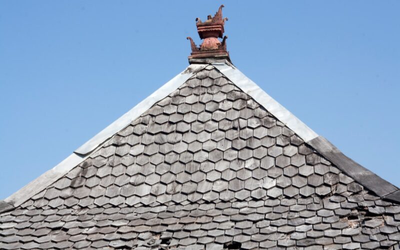 Clay Pantile Replacement After East Coast Storm Surges