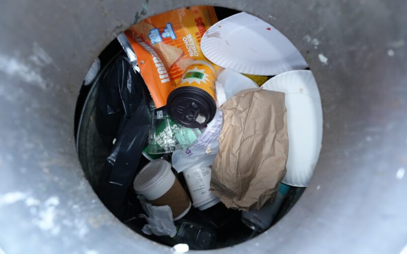 Clinical Waste Collection for Home Care Patients