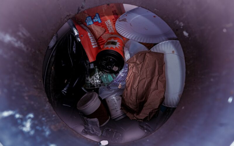 Construction Waste Skip Permits in Central London