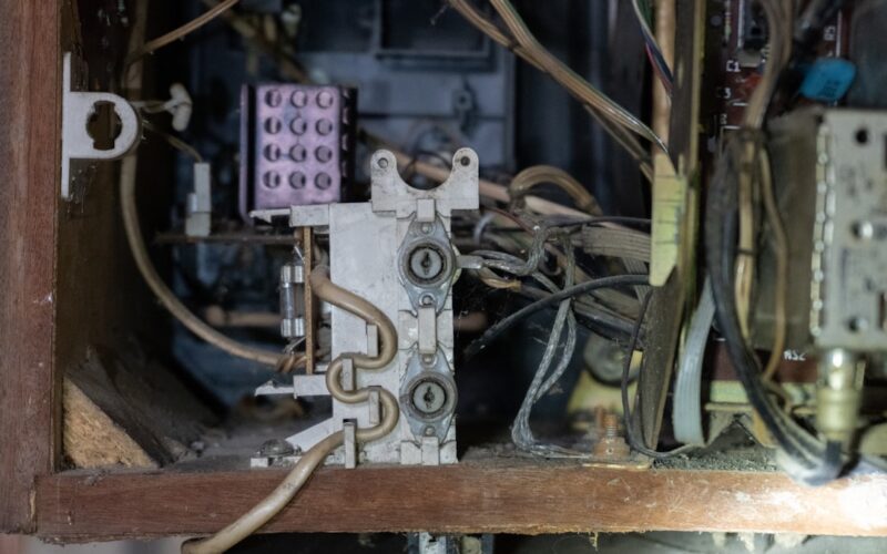 EV Charger Installation in Listed Building Garages