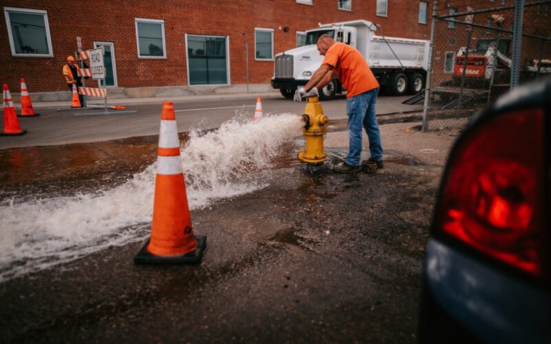 Lead Pipe Replacement Grants for Pre-1970 Properties