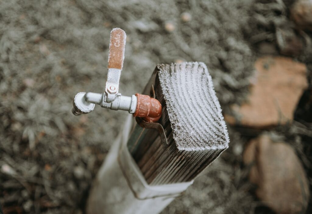 Mains Water Pressure Solutions for Pennine Villages