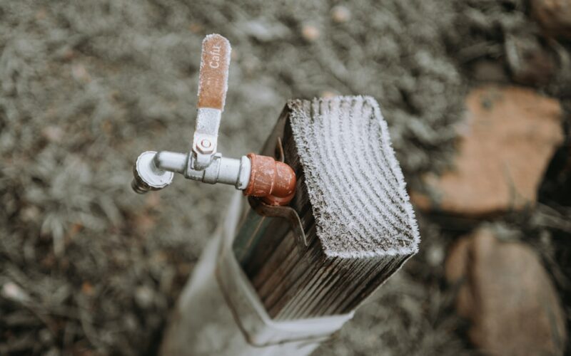 Mains Water Pressure Solutions for Pennine Villages