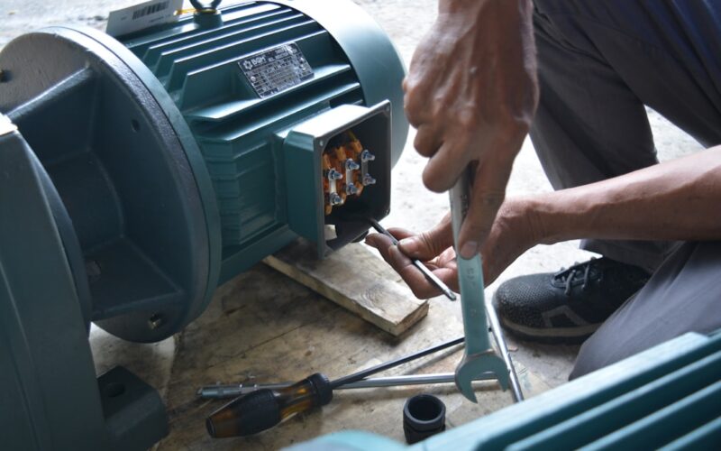 Poly Pipe Replacement in 1980s New Town Developments