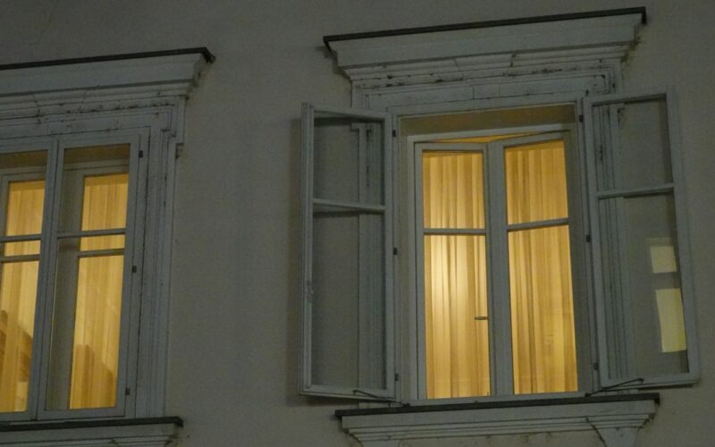 Rope Access Window Cleaning for Liverpool Docklands