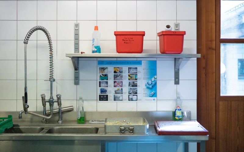 Shaker Kitchen Installation in Peak District Barn Conversions