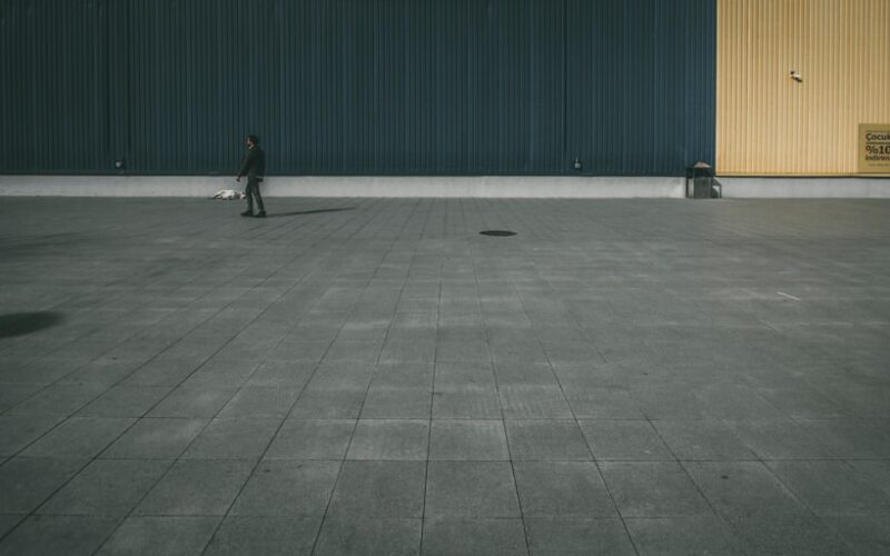 Victorian Tile Pattern Restoration Using Modern Techniques