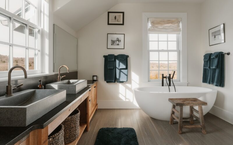 Wetroom Conversions in Edwardian Terraced Houses