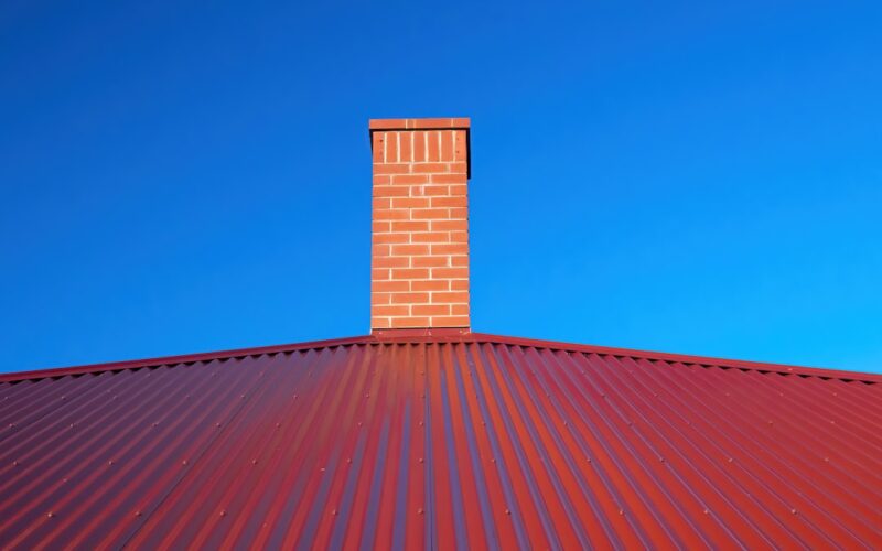 Fibreglass Flat Roof Installation Over Failed Felt