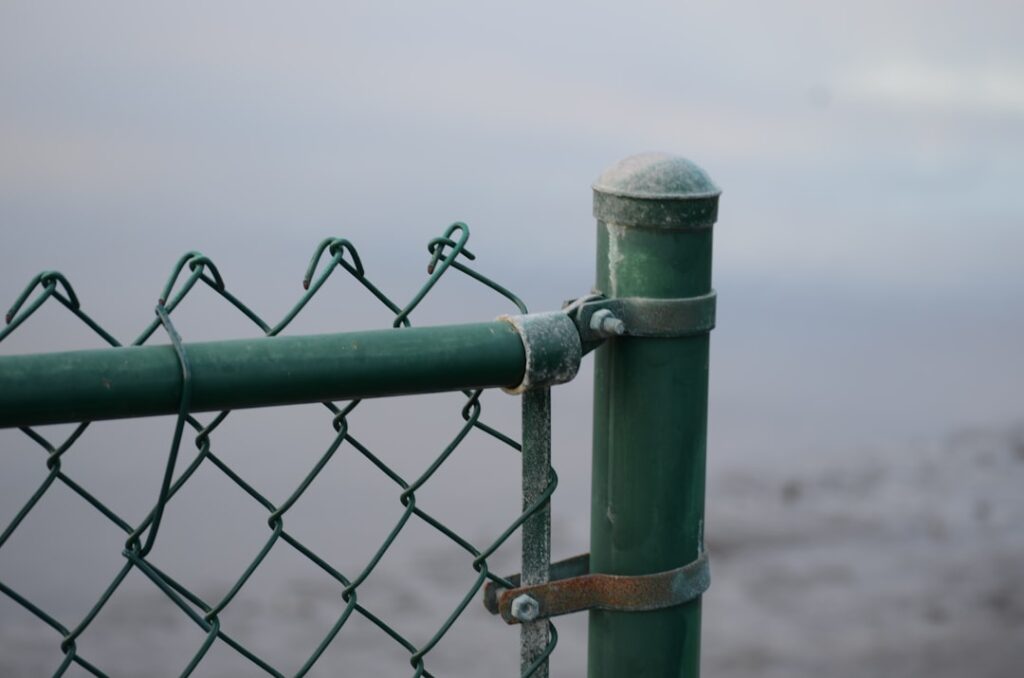 Anti-Climb Fencing for Railway-Adjacent Manchester Gardens