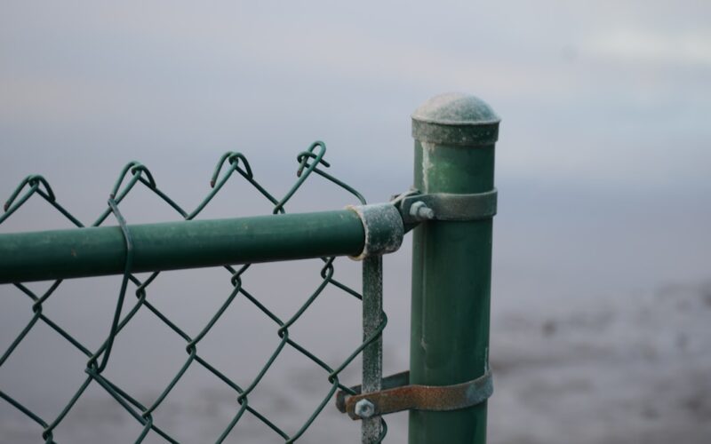 Anti-Climb Fencing for Railway-Adjacent Manchester Gardens