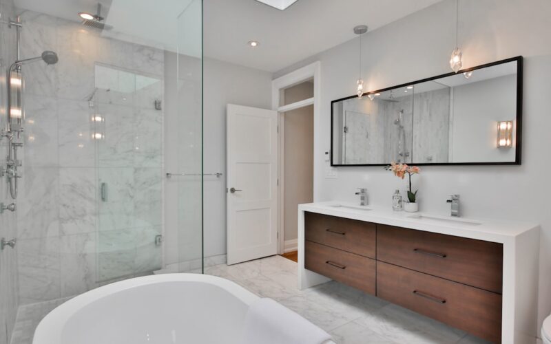 Wet Room Drainage Solutions for Solid Ground Floors