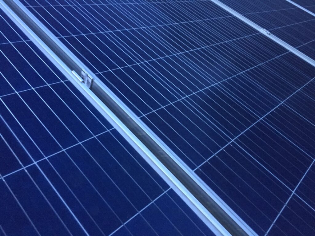 Ground-Mount Solar Arrays for Green Belt Properties