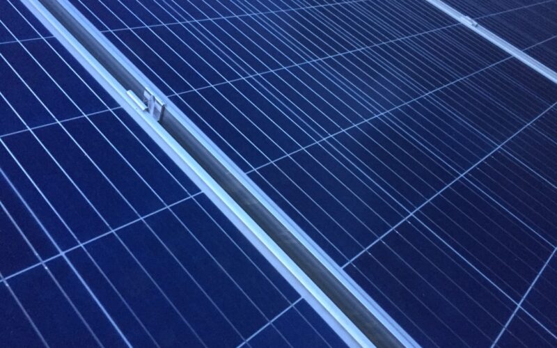 Ground-Mount Solar Arrays for Green Belt Properties