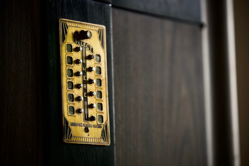Smart Doorbell Installation in Grade II Listed Buildings