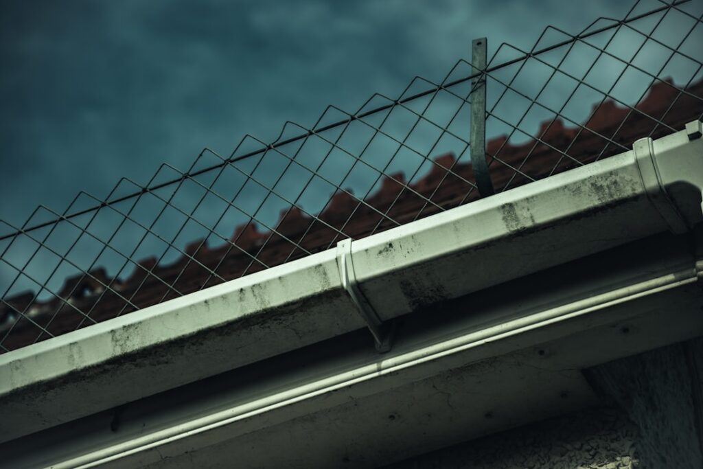Box Gutter Lining: Georgian Property Maintenance Cornwall