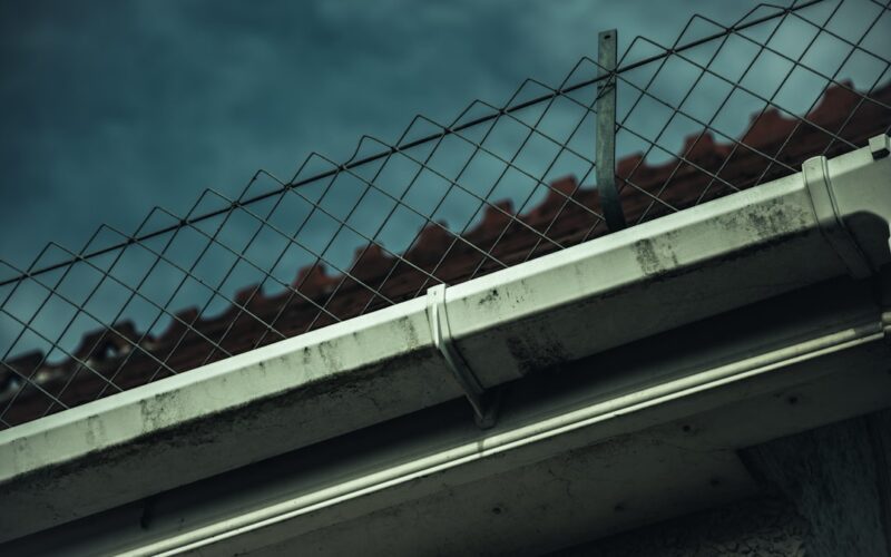 Box Gutter Lining: Georgian Property Maintenance Cornwall