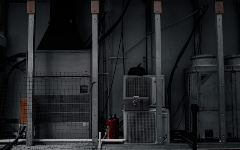 Portable AC Units vs Split Systems: UK Building Regulations