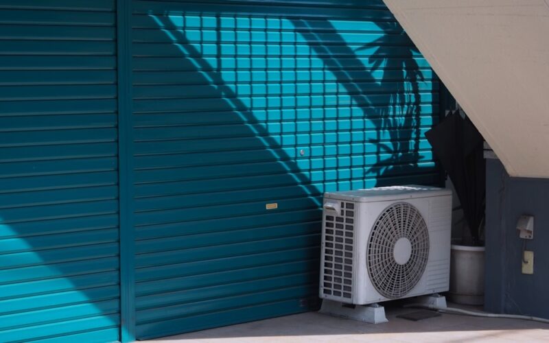 Portable AC Units vs Split Systems: Edinburgh Tenement Guide
