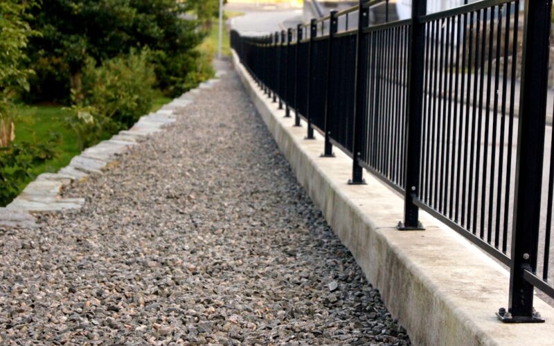 Composite Fencing: Network Rail Boundary Requirements