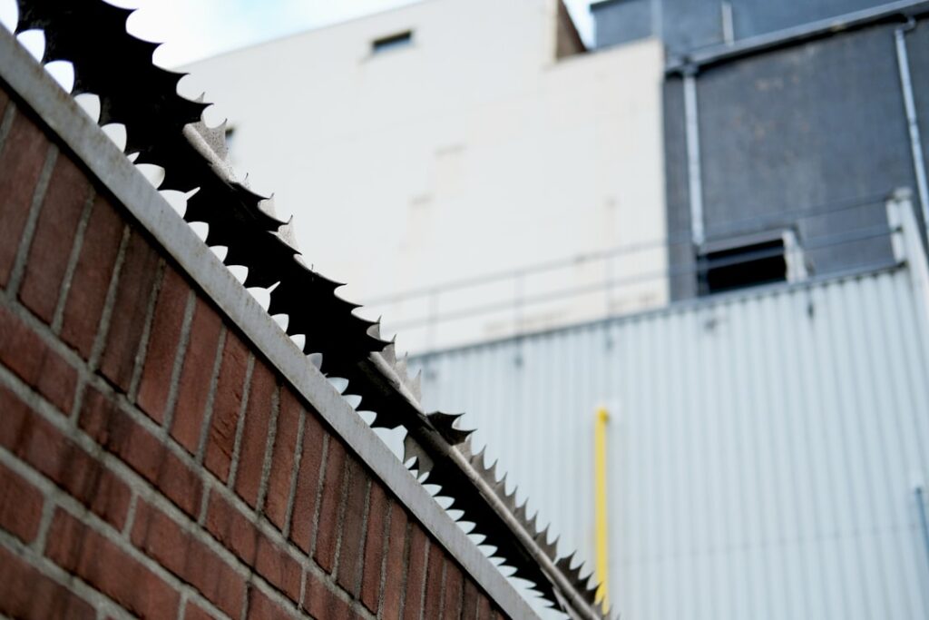 Gutter Guard Mesh Testing: Autumn Leaf Fall Performance