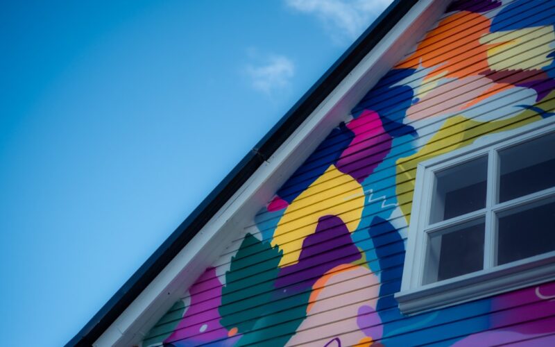 Lime Wash vs Modern Paint: Grade II Listed Exteriors