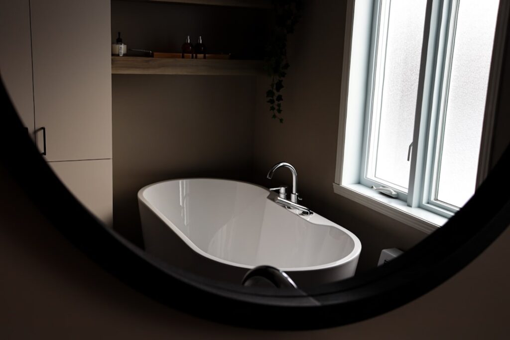 Wet Room Tanking: Victorian Terrace Floor Joist Protection