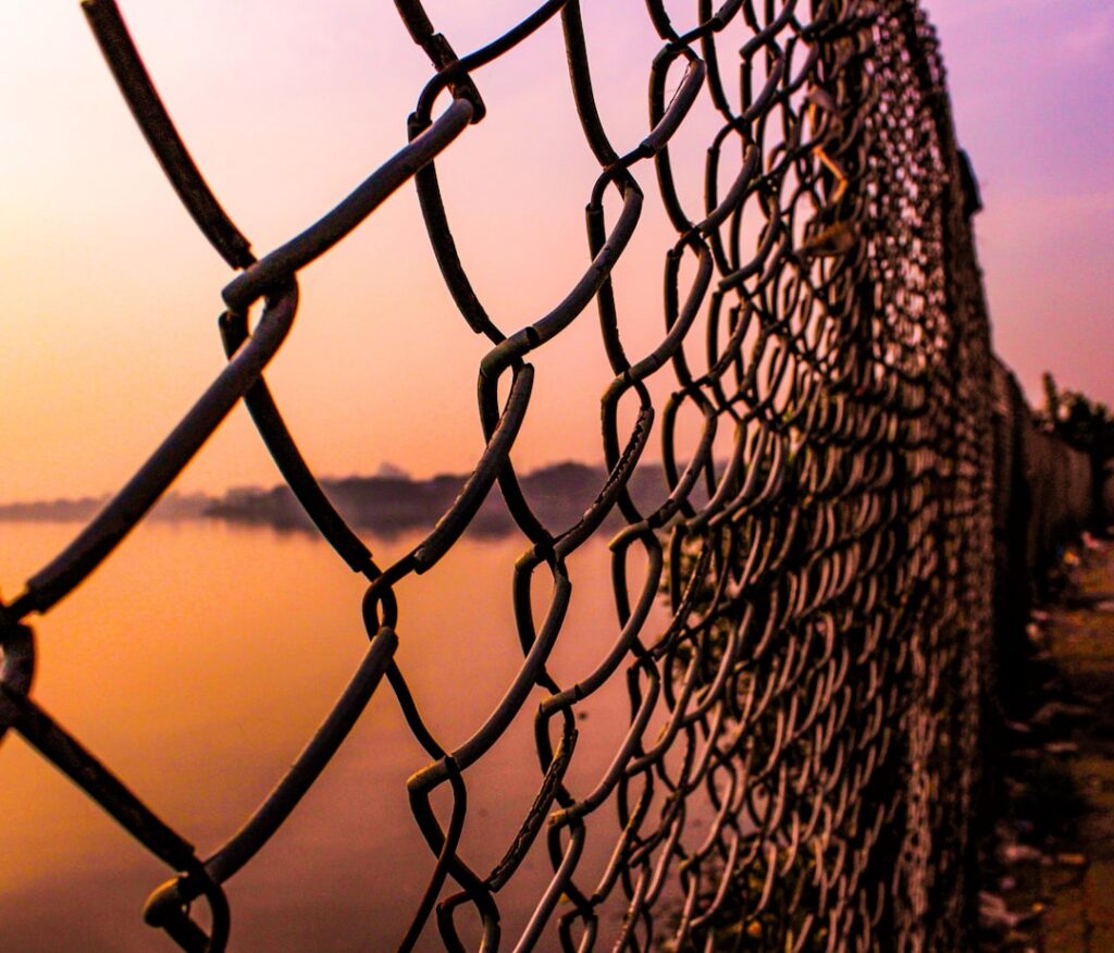 Acoustic Fencing Near Railways: Network Rail Guidelines