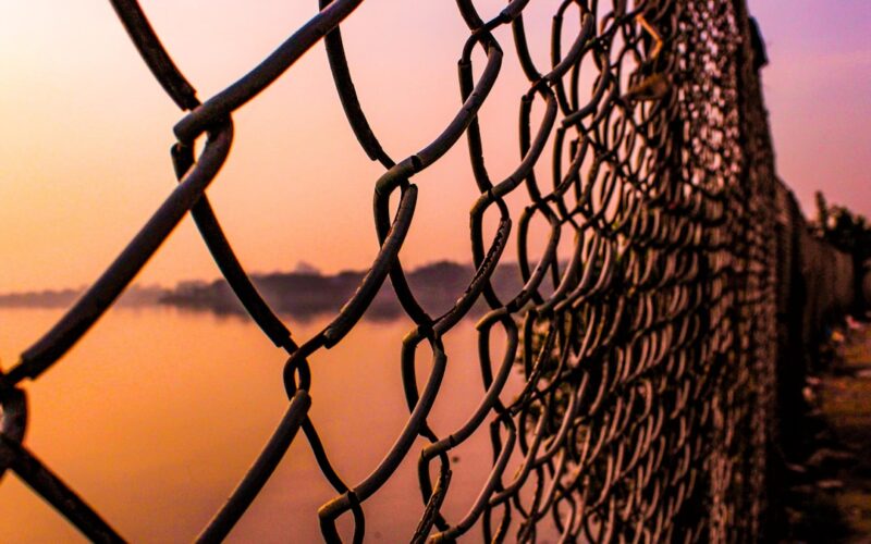 Acoustic Fencing Near Railways: Network Rail Guidelines