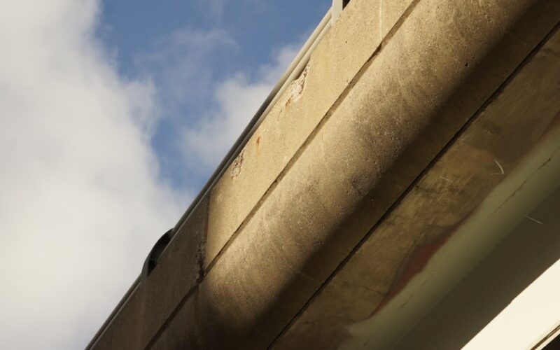 Cast Iron Gutter Restoration: Listed Building Guidelines
