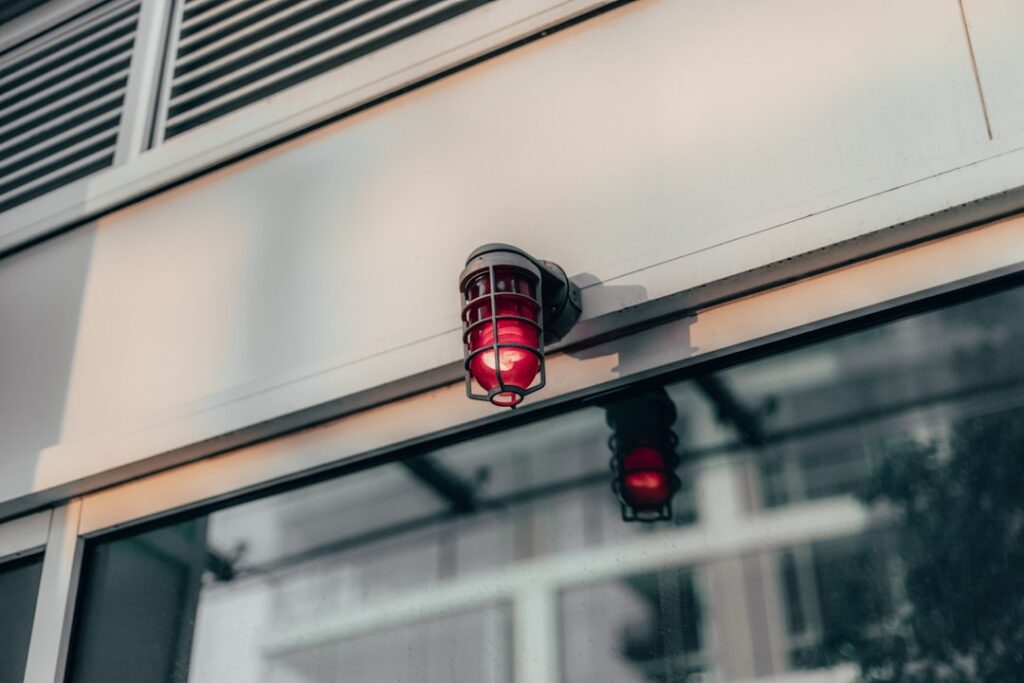 Grade II Listed Property Alarms: English Heritage Rules