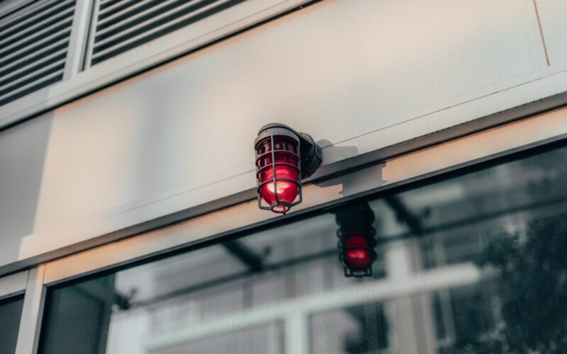 Grade II Listed Property Alarms: English Heritage Rules