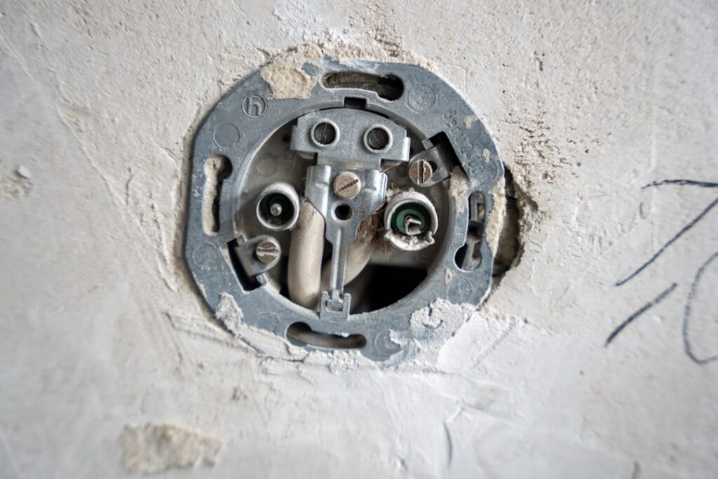 Part P Certification for Garden Office Electrical Supply