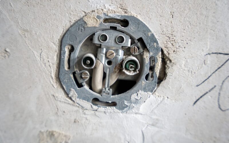 Part P Certification for Garden Office Electrical Supply
