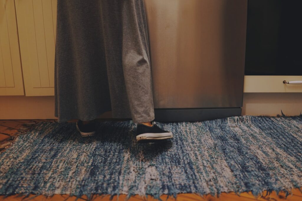 Persian Rug Moth Damage: Professional Treatment Methods