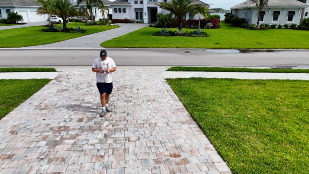 Resin Bound Driveways: SuDS Compliance for Planning Permission